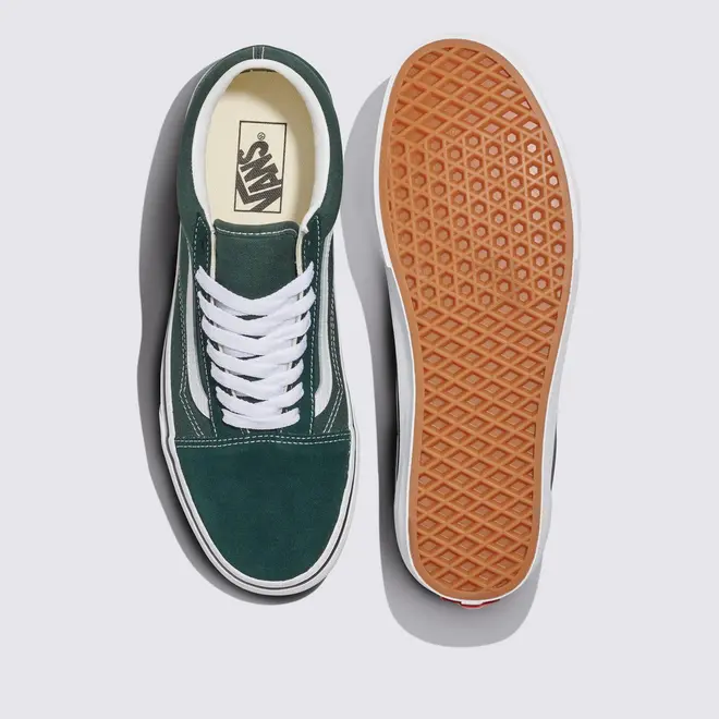 TÊNIS OLD SKOOL SCARAB COLOR THEORY