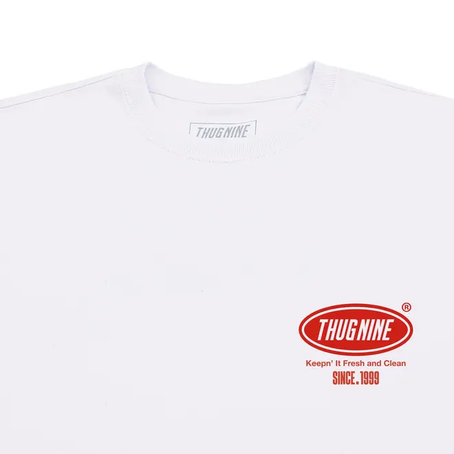 CAMISETA THUG NINE REAL FRESH
