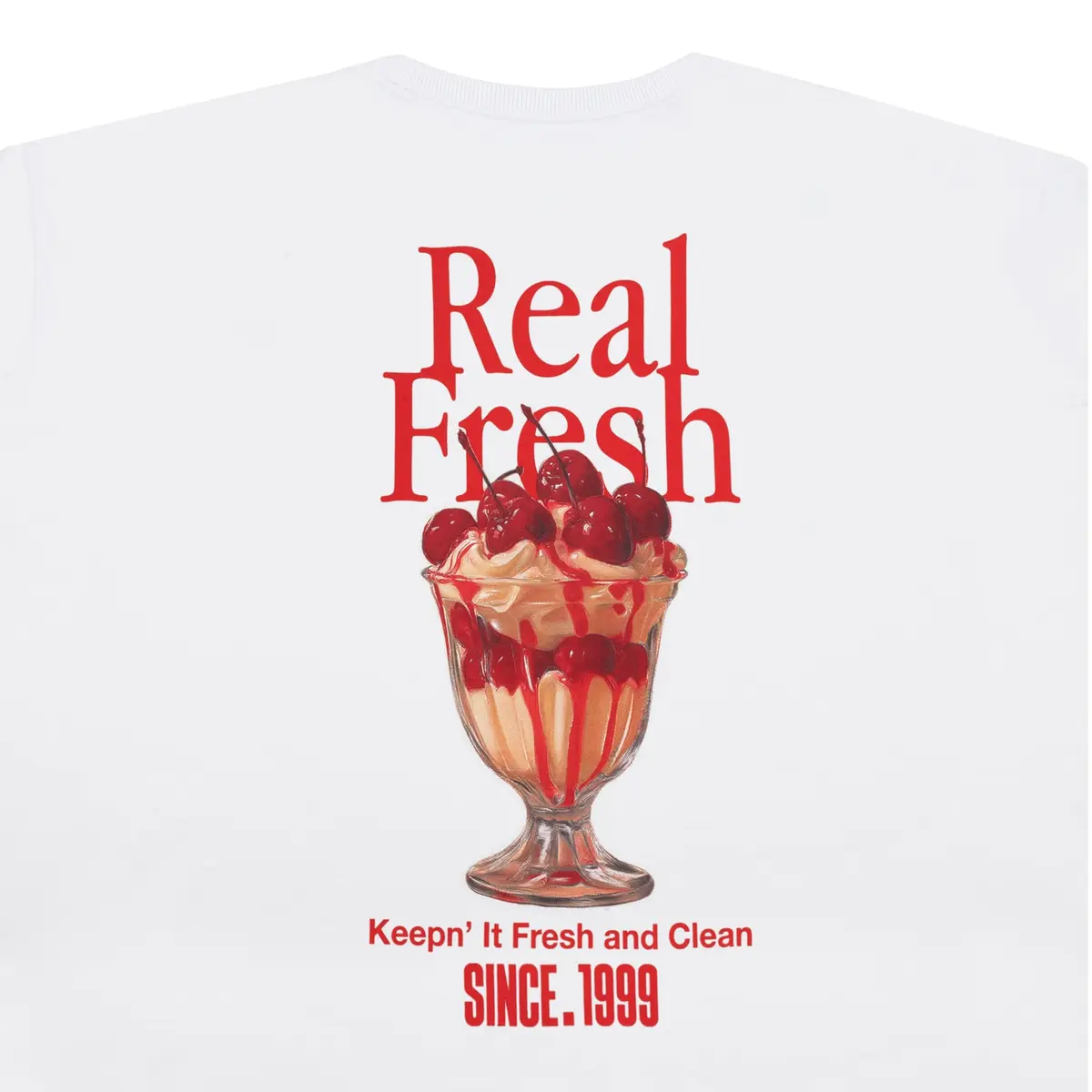 CAMISETA THUG NINE REAL FRESH