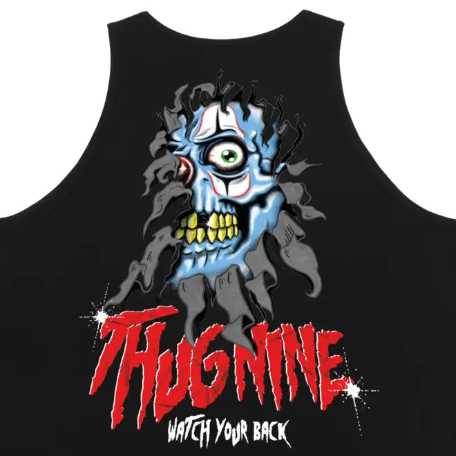 REGATA THUG NINE THE WATCHER