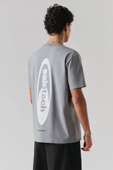 CAMISETA THE SAINT COMFORT SHADE SAINTECH