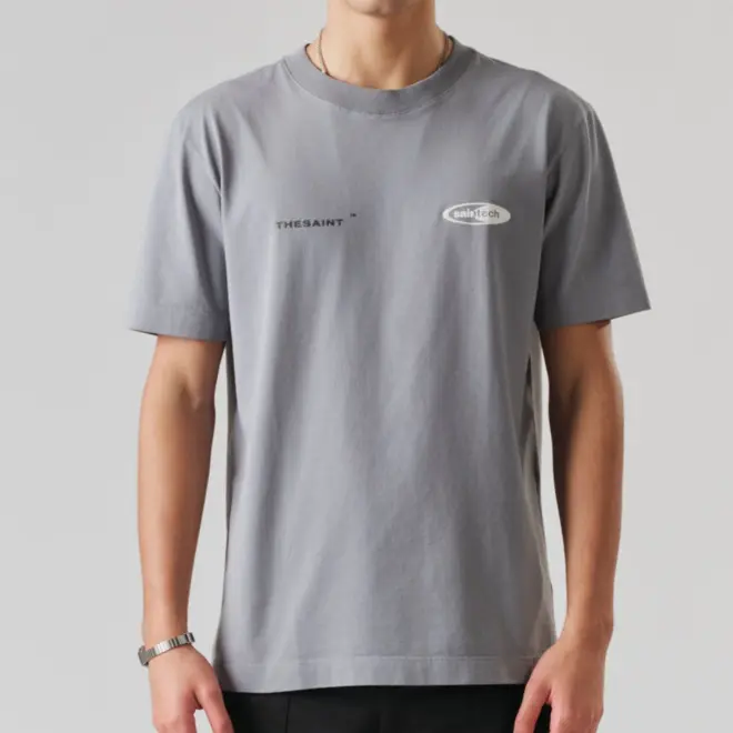 CAMISETA THE SAINT COMFORT SHADE SAINTECH
