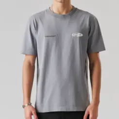 CAMISETA THE SAINT COMFORT SHADE SAINTECH