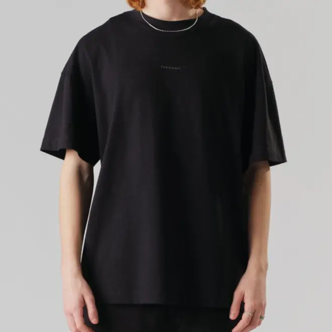 CAMISETA THE SAINT OVERSIZED SOLID