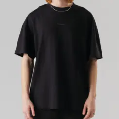 CAMISETA THE SAINT OVERSIZED SOLID
