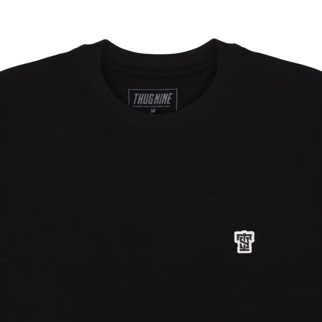 CAMISETA BASIC T9 PATCH