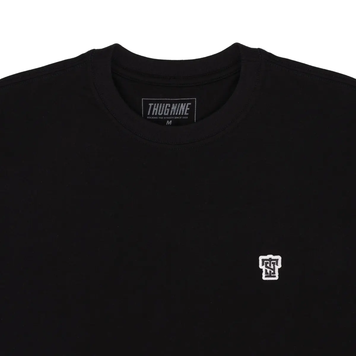 CAMISETA BASIC T9 PATCH