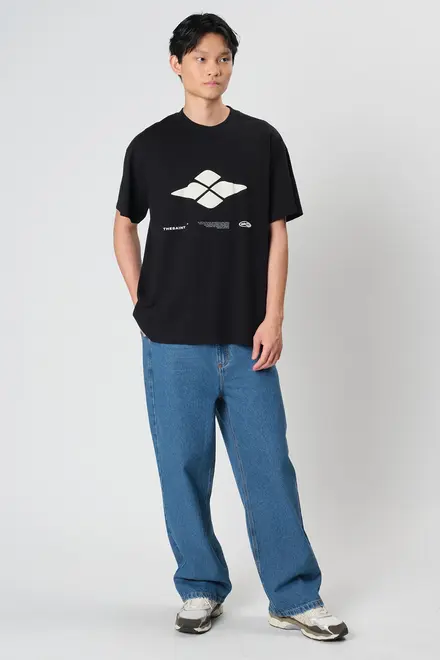 CAMISETA THESAINT BOXY X TECH