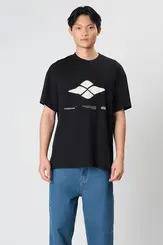 CAMISETA THESAINT BOXY X TECH