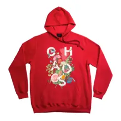 MOLETOM DIAMOND DISORDER BEAUTY INCHAOS