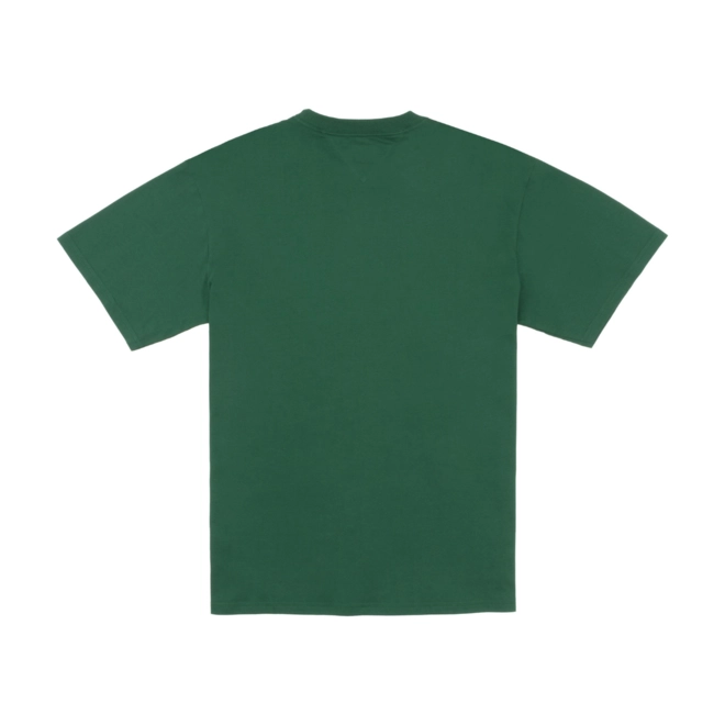 CAMISETA TJ X HIGH LOGO GREEN
