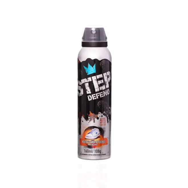 NEUTRALIZADOR DE ODORES STEP DEFEND