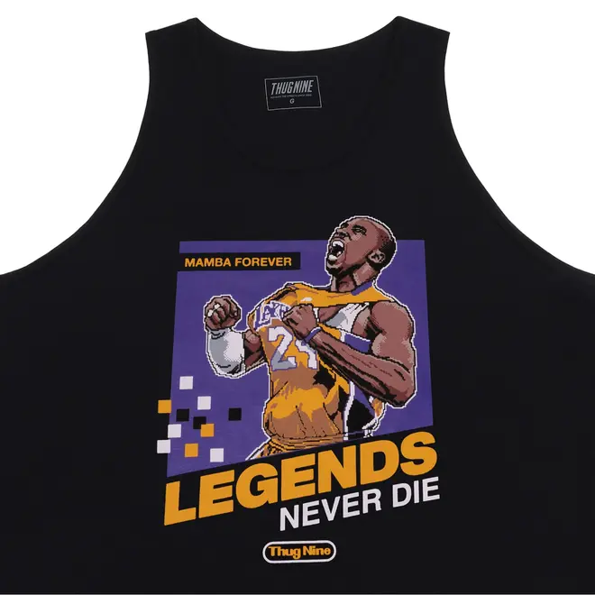 REGATA THUG NINE MAMBA FOREVER