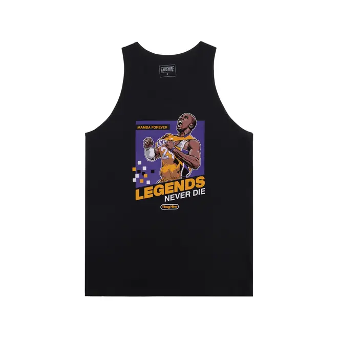REGATA THUG NINE MAMBA FOREVER
