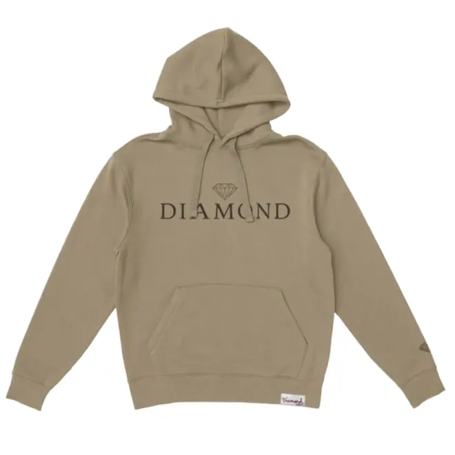 MOLETOM DIAMOND CLASSIC HOODIE