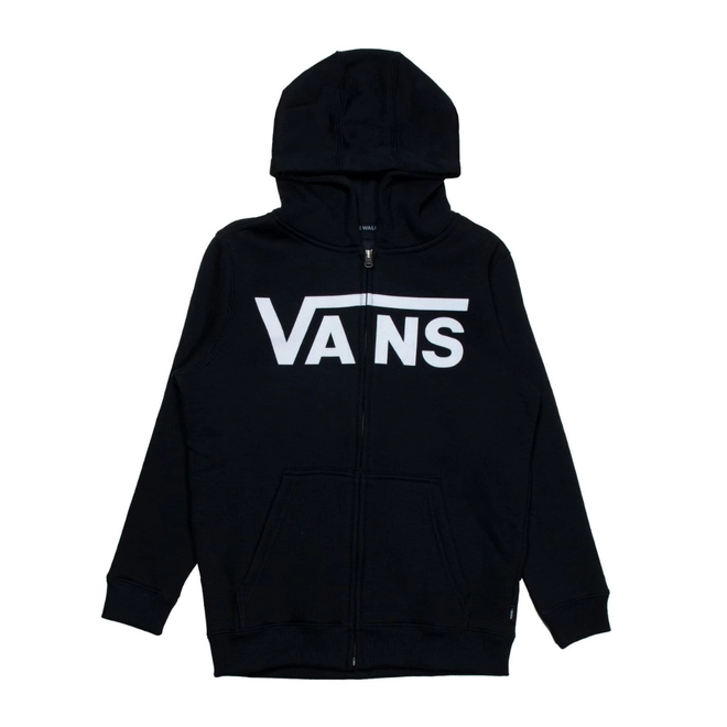 MOLETOM VANS FLANELADO ABERTO CLASSIC ZI