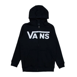 MOLETOM VANS FLANELADO ABERTO CLASSIC ZI