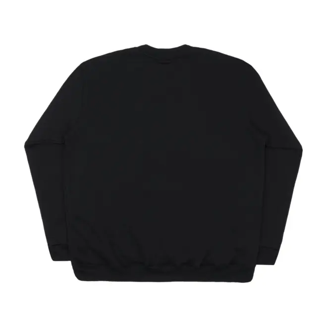 MOLETOM HIGH FAME BLACK