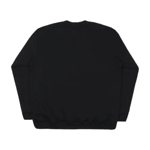 MOLETOM HIGH FAME BLACK