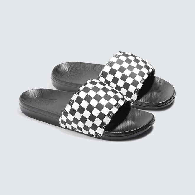 SLIDE VANS QUADRICULADO