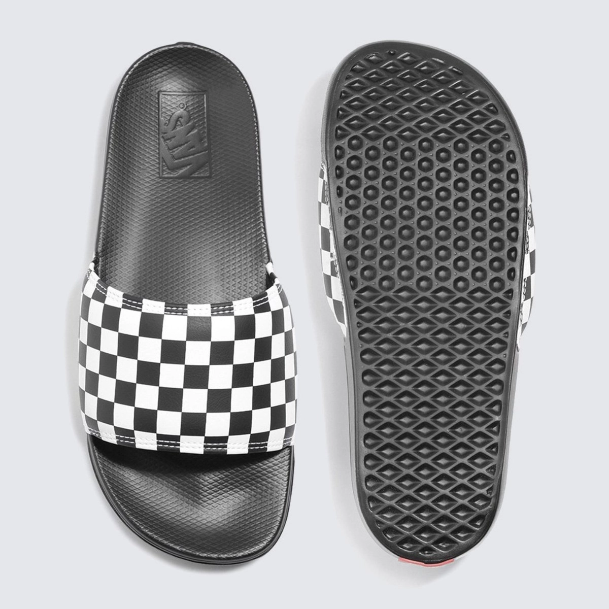 SLIDE VANS QUADRICULADO