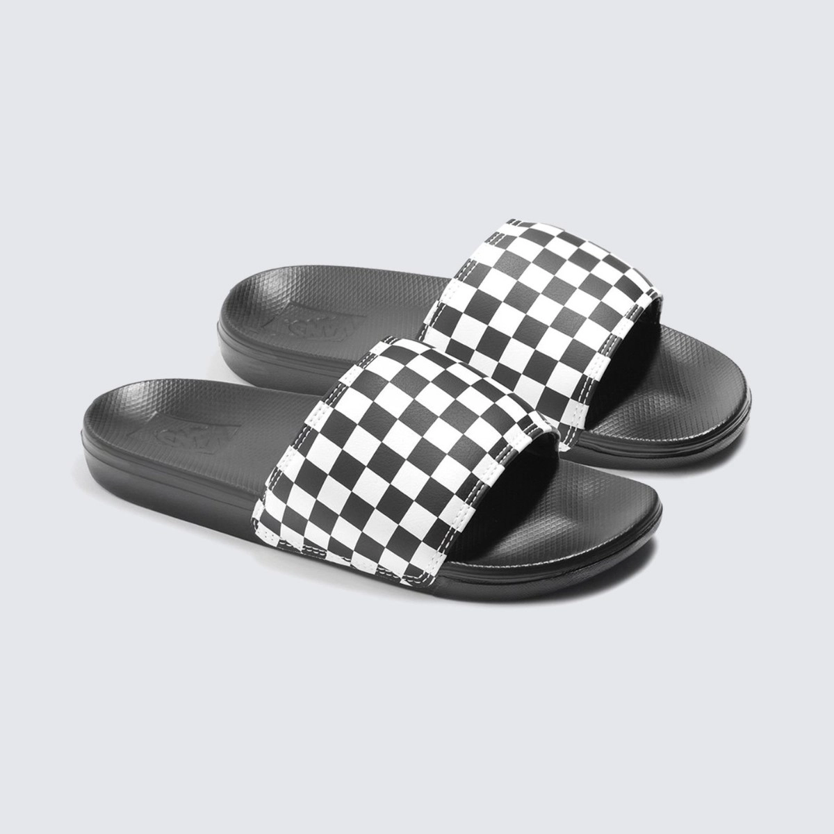 SLIDE VANS QUADRICULADO