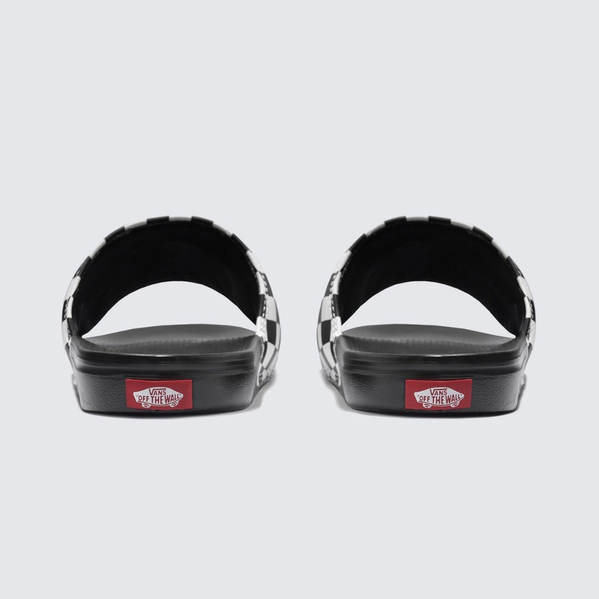 SLIDE VANS QUADRICULADO