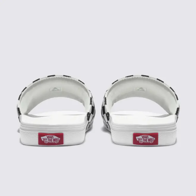CHINELO SLIDE-ON BLACK MARSHMALLOW