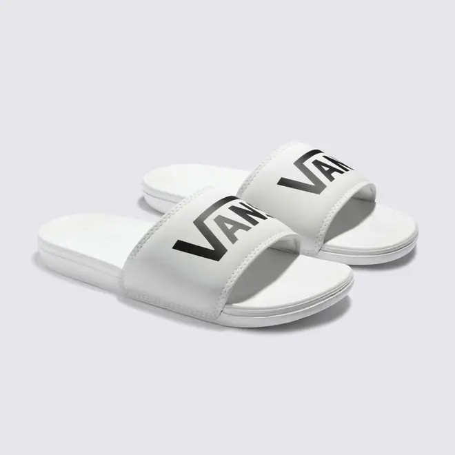 CHINELO SLIDE-ON LA COSTA MARSHMALLOW