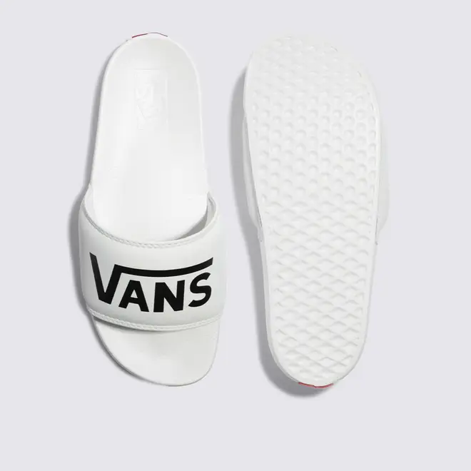 CHINELO SLIDE-ON LA COSTA MARSHMALLOW