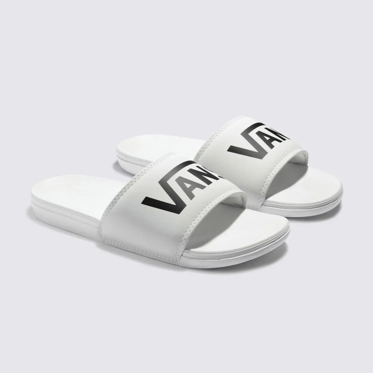 CHINELO SLIDE-ON LA COSTA MARSHMALLOW
