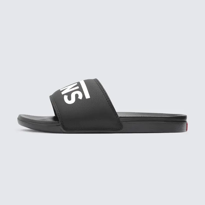 CHINELO SLIDE-ON LA COSTA VANS BLACK