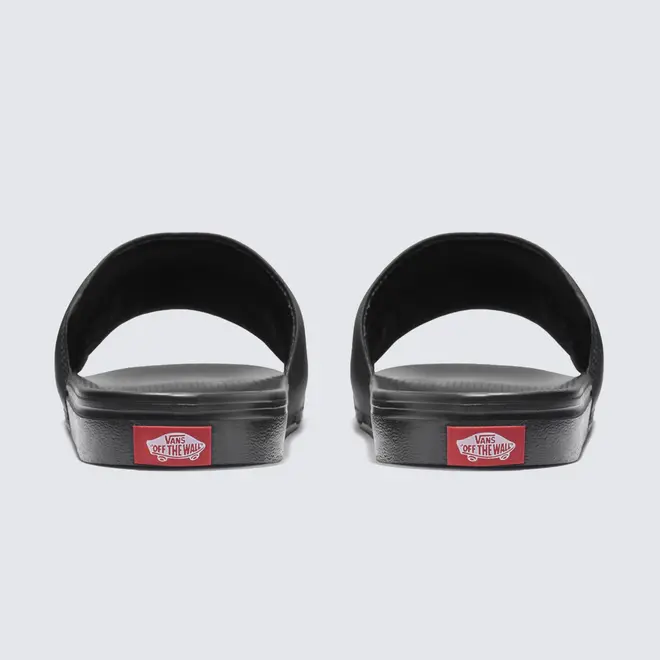 CHINELO SLIDE-ON LA COSTA VANS BLACK