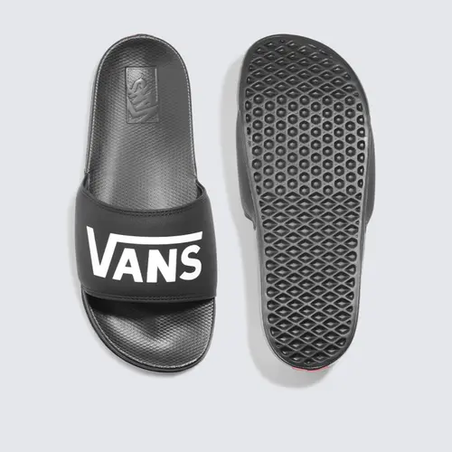 CHINELO SLIDE-ON LA COSTA VANS BLACK