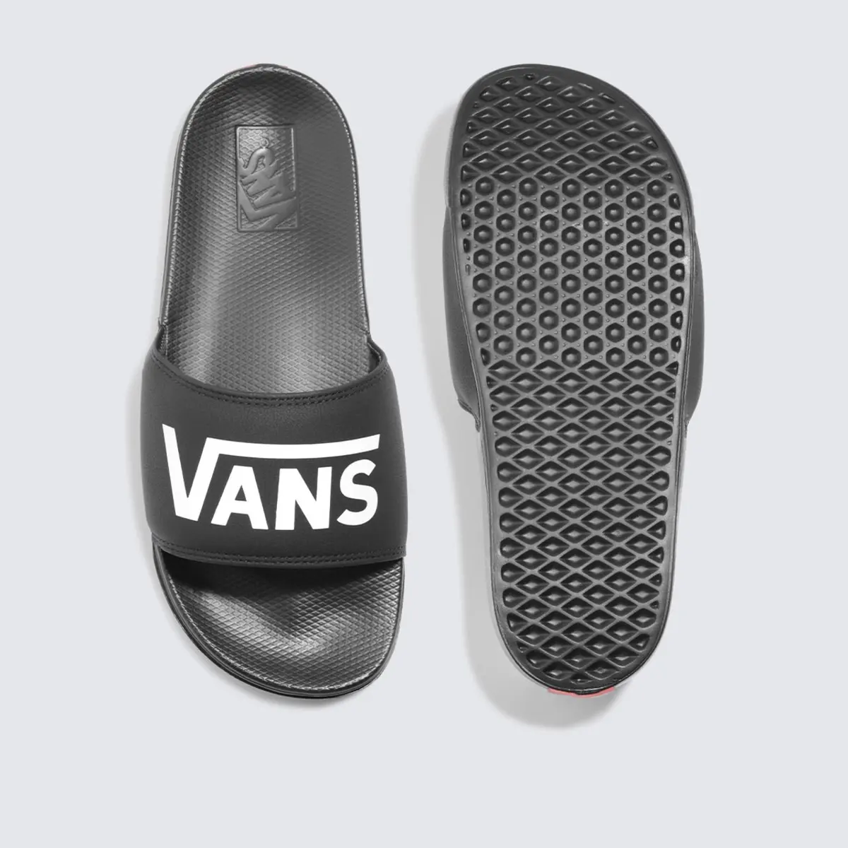 CHINELO SLIDE-ON LA COSTA VANS BLACK