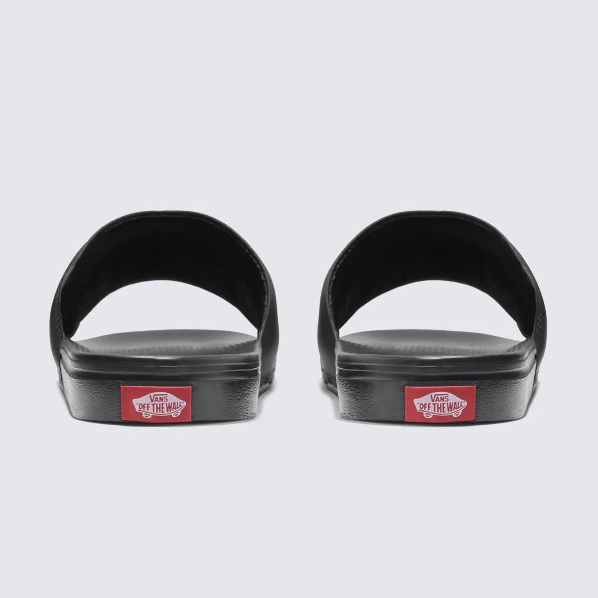 CHINELO SLIDE-ON LA COSTA VANS BLACK