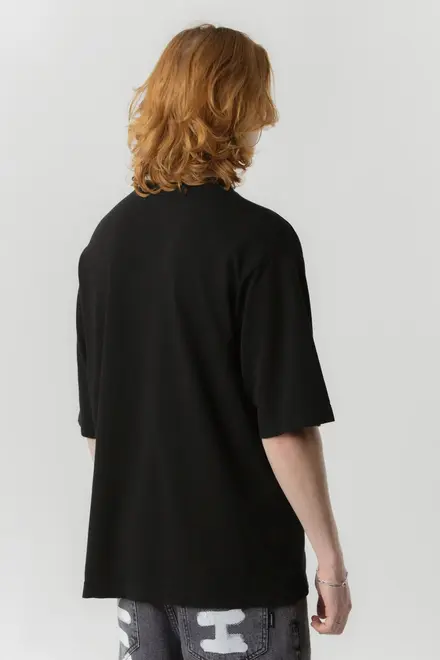 CAMISETA THE SAINT UNIC BASIC EMBROIDERY