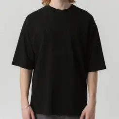 CAMISETA THE SAINT UNIC BASIC EMBROIDERY