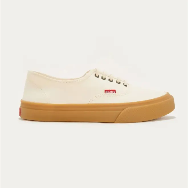 TÊNIS REDLEY LATEX OFF WHITE