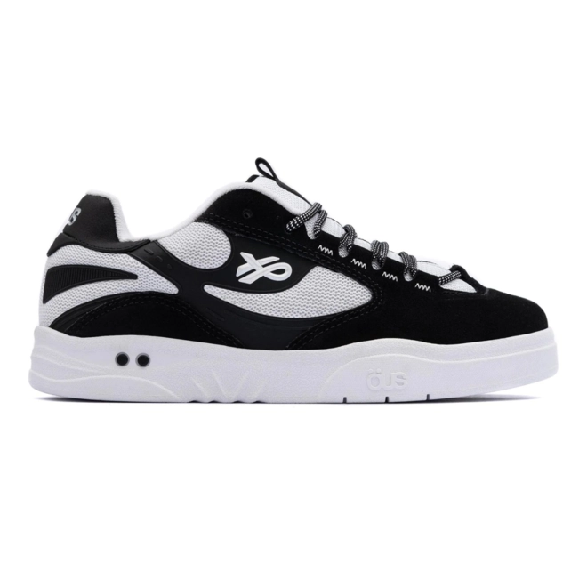 TENIS OUS FLUENTE GTX PRT BRANCO ESSENCIAL