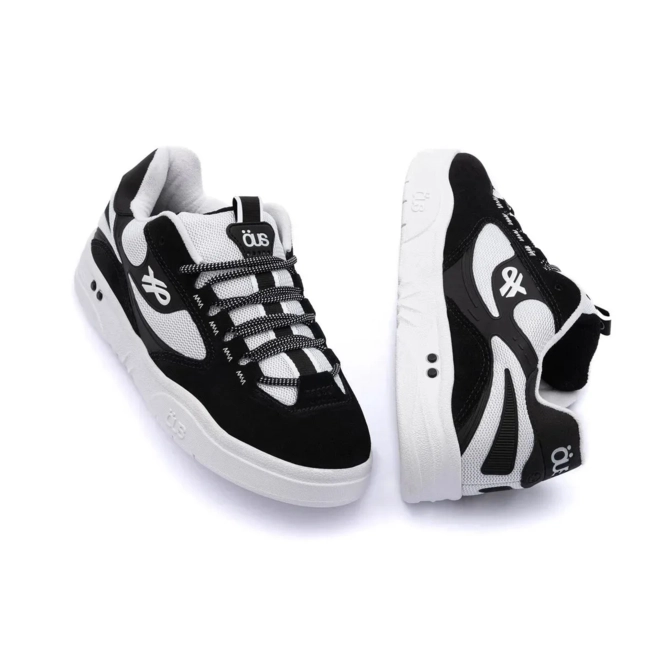 TENIS OUS FLUENTE GTX PRT BRANCO ESSENCIAL