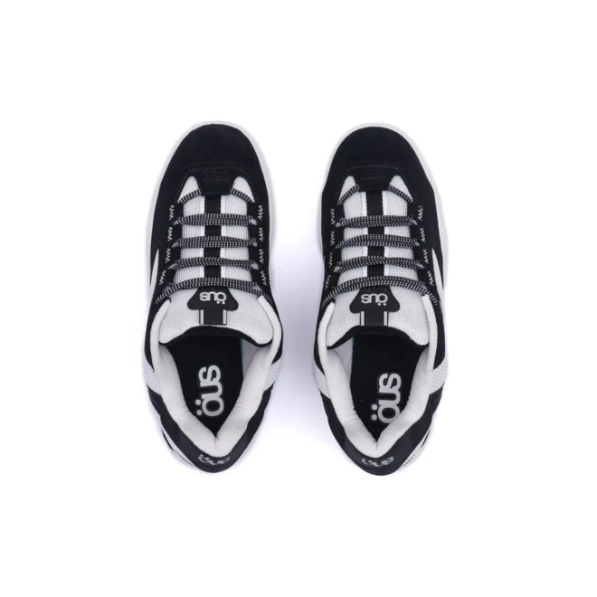TENIS OUS FLUENTE GTX PRT BRANCO ESSENCIAL