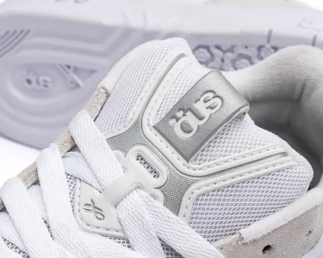 TÊNIS ÖUS FLUENTE BCO SILVER ESSENCIAL