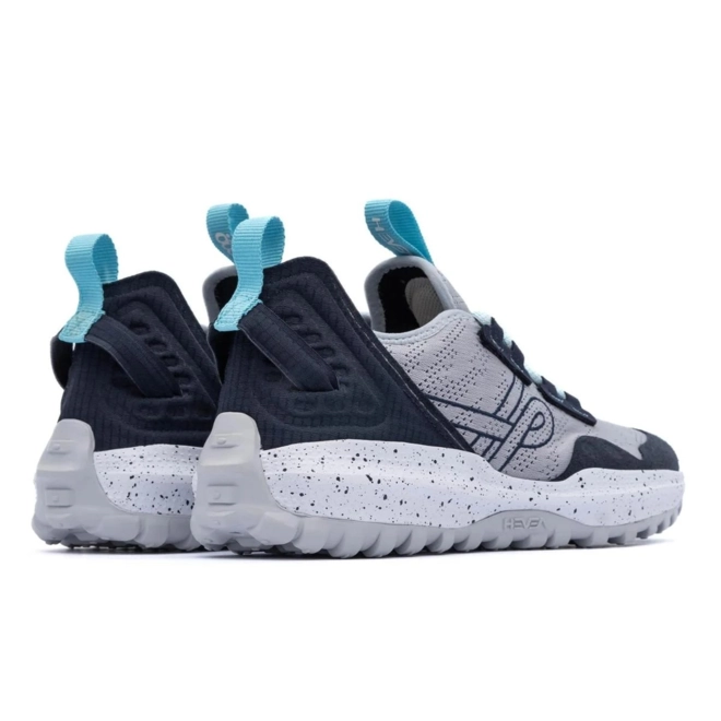 TENIS HEVEA BRASILIENSIS CHANTILLY AZUL CLARO