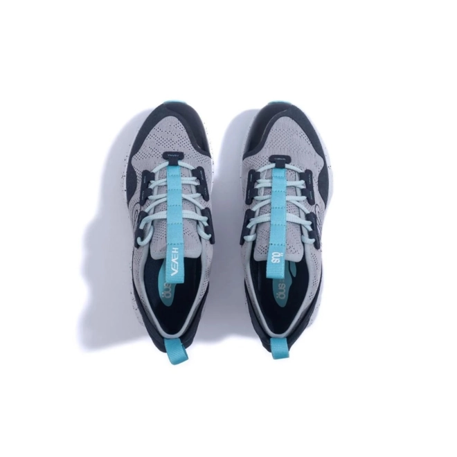 TENIS HEVEA BRASILIENSIS CHANTILLY AZUL CLARO