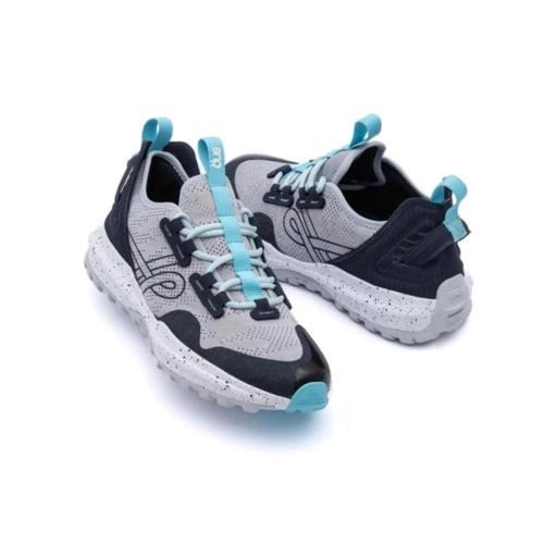 TENIS HEVEA BRASILIENSIS CHANTILLY AZUL CLARO