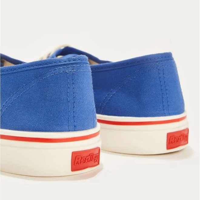 TENIS REDLEY ORIGINALS AZUL CANETA