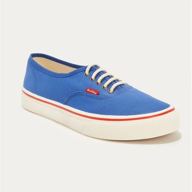 TENIS REDLEY ORIGINALS AZUL CANETA