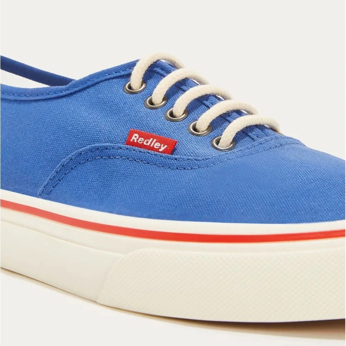 TENIS REDLEY ORIGINALS AZUL CANETA