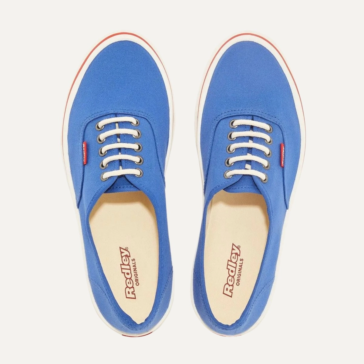 TENIS REDLEY ORIGINALS AZUL CANETA